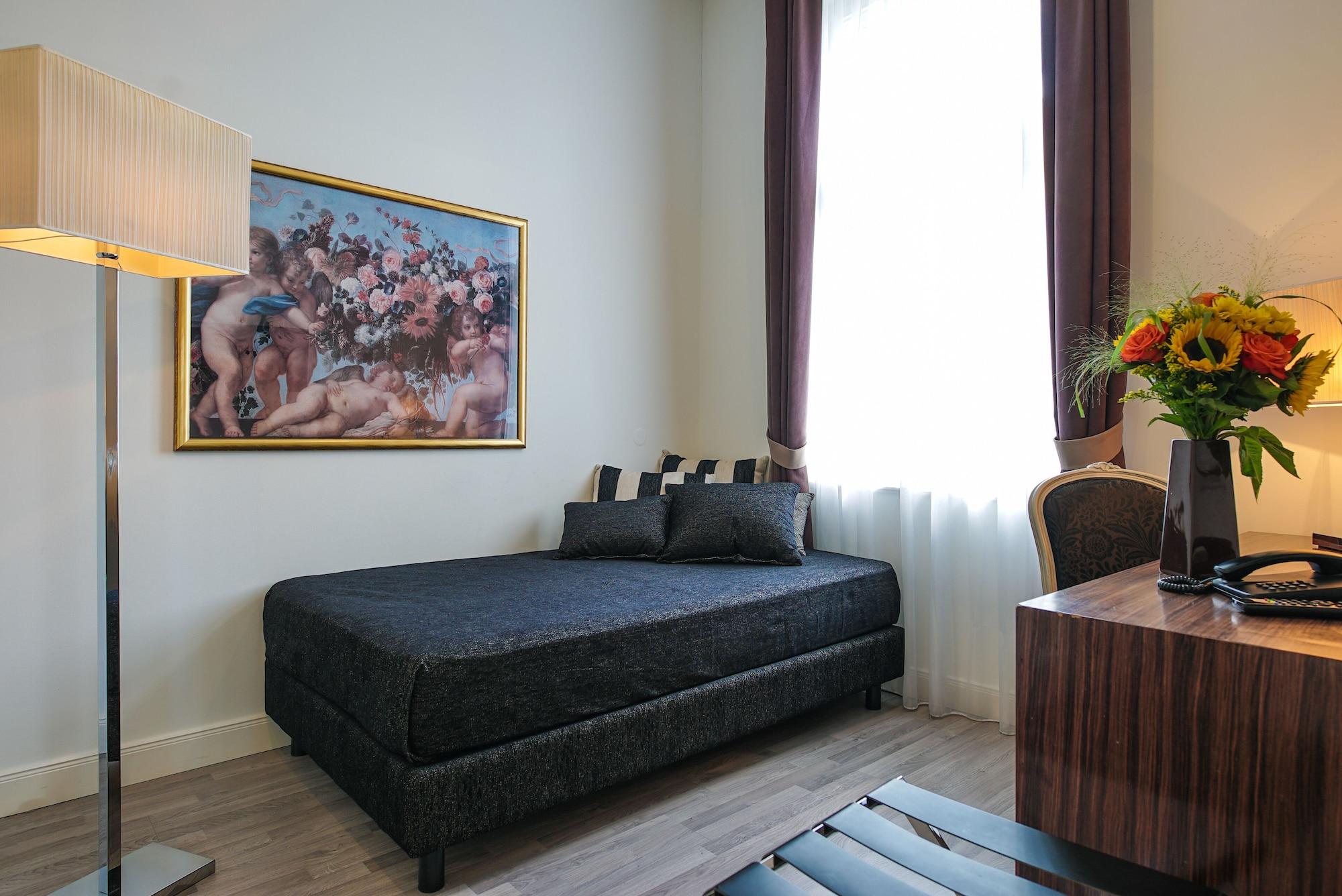 Hotel Assenzio Prague Ngoại thất bức ảnh