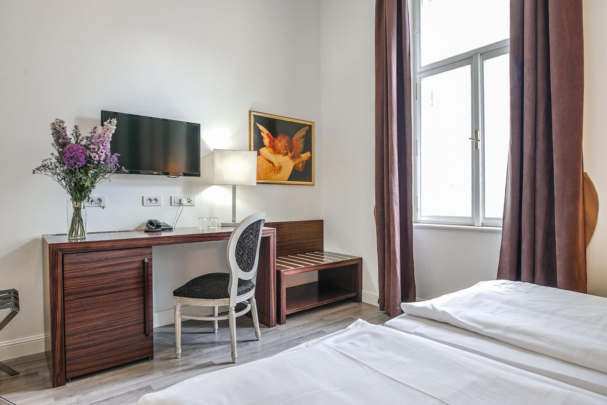 Hotel Assenzio Prague Ngoại thất bức ảnh