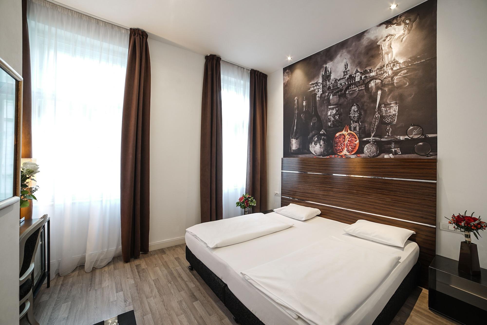Hotel Assenzio Prague Ngoại thất bức ảnh