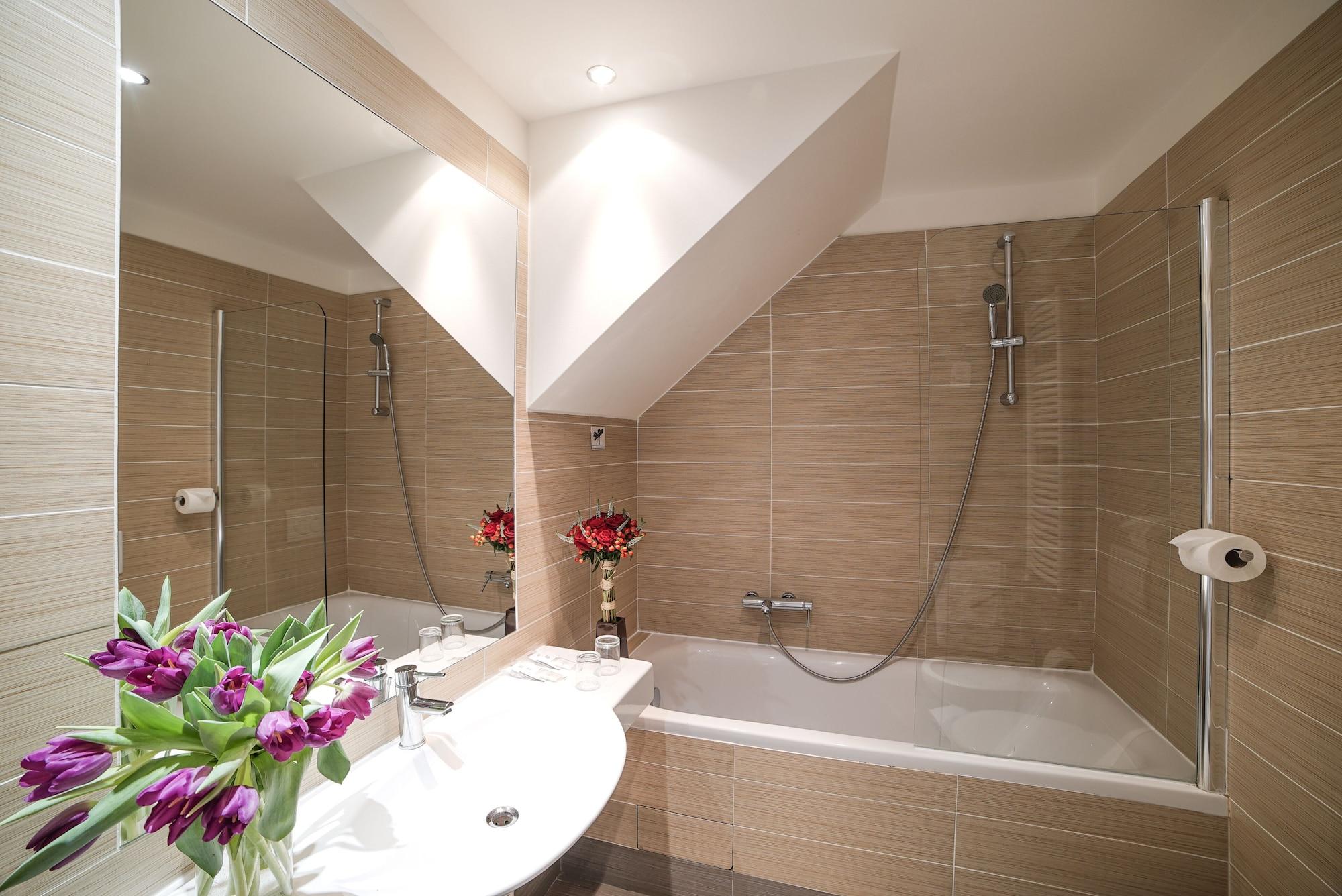 Hotel Assenzio Prague Ngoại thất bức ảnh