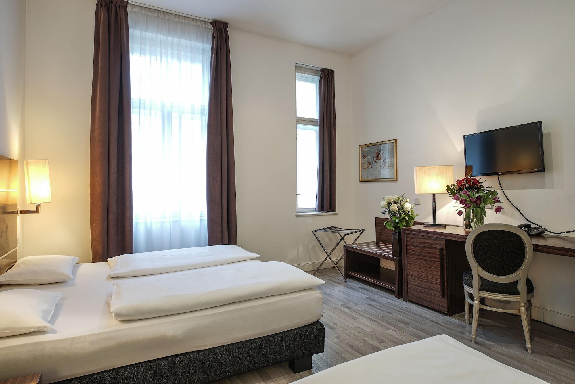 Hotel Assenzio Prague Ngoại thất bức ảnh