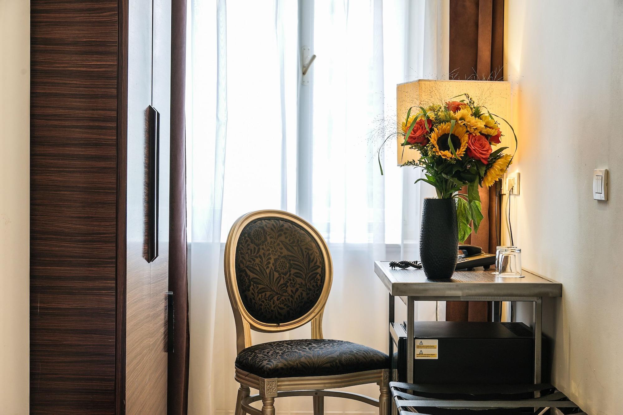 Hotel Assenzio Prague Ngoại thất bức ảnh