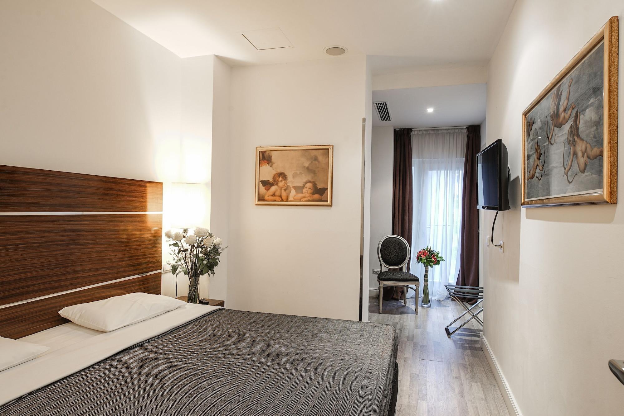 Hotel Assenzio Prague Ngoại thất bức ảnh