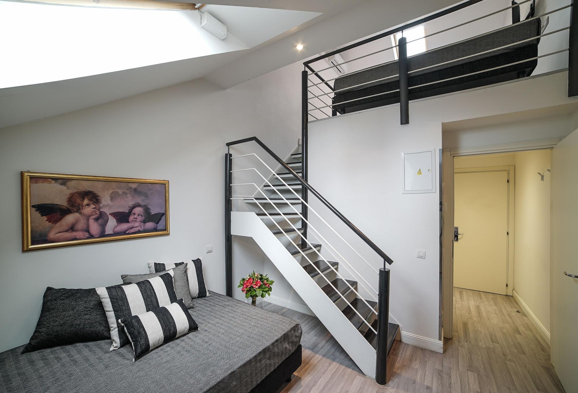 Hotel Assenzio Prague Ngoại thất bức ảnh