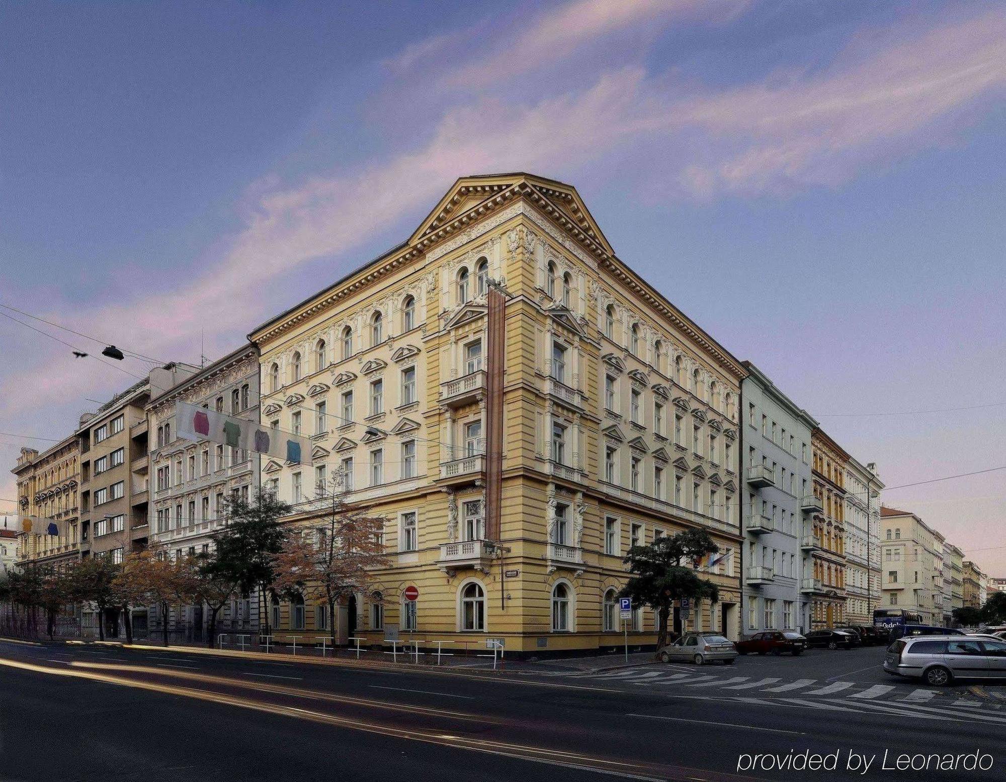 Hotel Assenzio Prague Ngoại thất bức ảnh