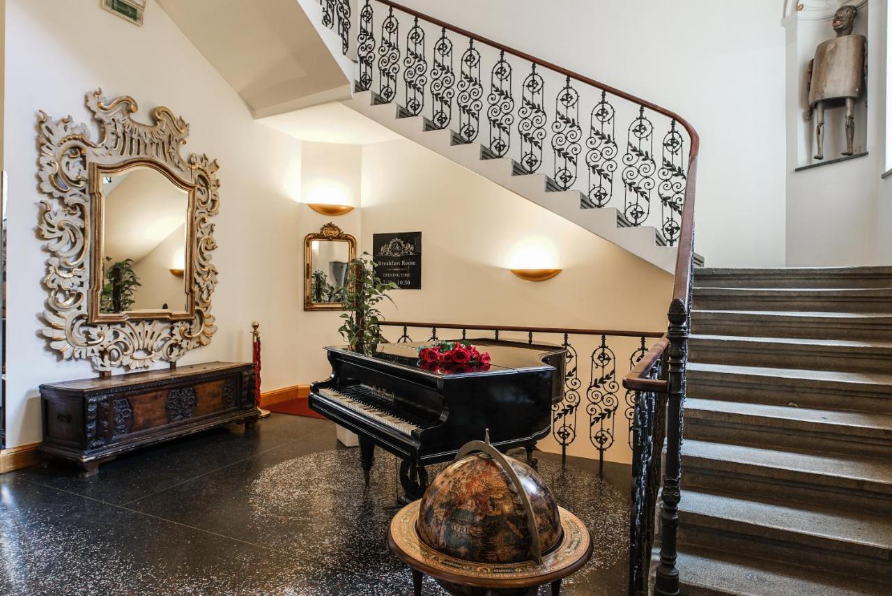 Hotel Assenzio Prague Ngoại thất bức ảnh