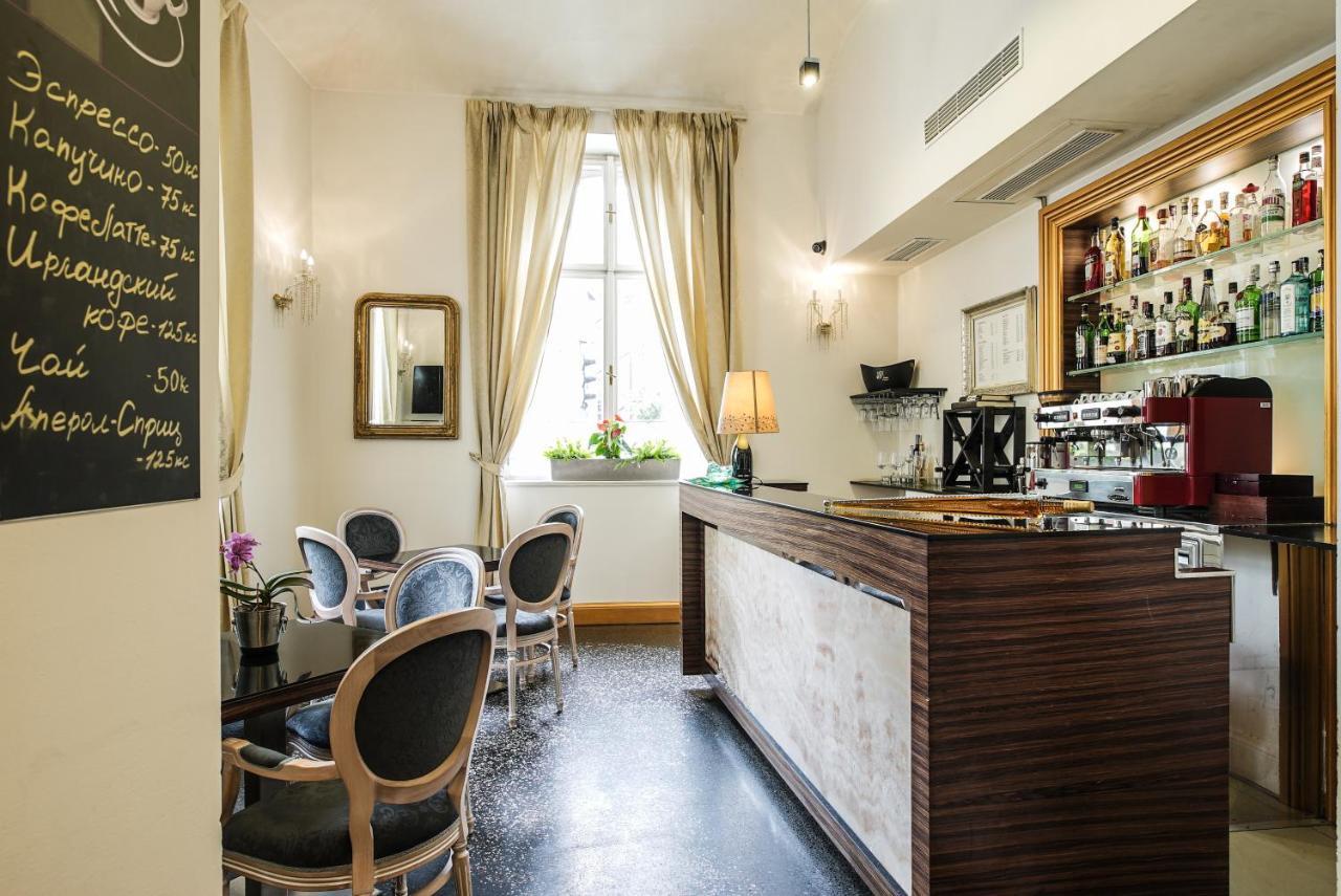 Hotel Assenzio Prague Ngoại thất bức ảnh