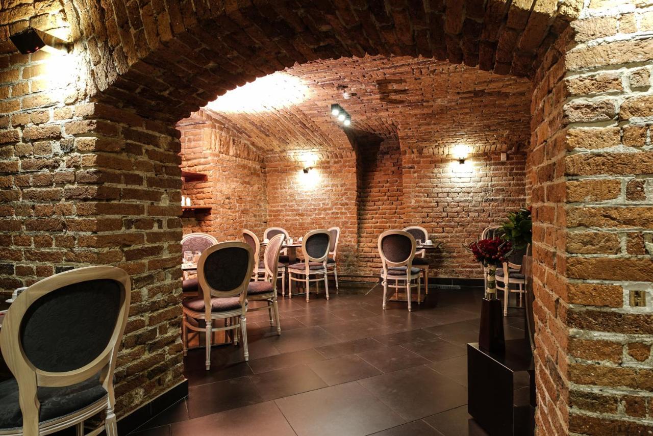 Hotel Assenzio Prague Ngoại thất bức ảnh