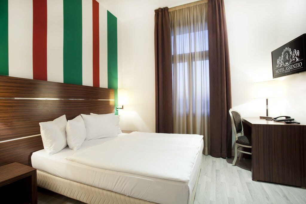 Hotel Assenzio Prague Ngoại thất bức ảnh