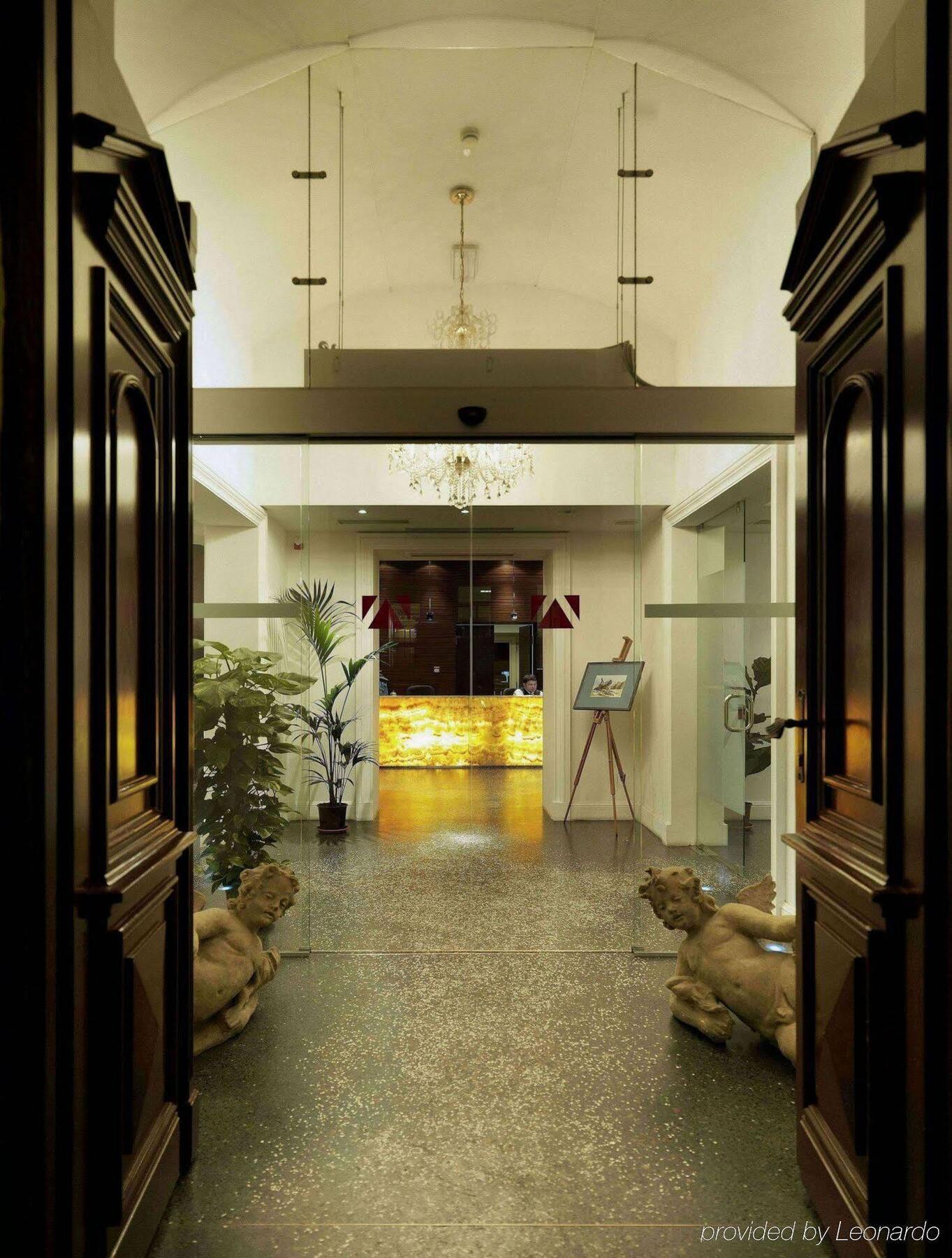 Hotel Assenzio Prague Ngoại thất bức ảnh