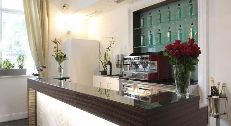 Hotel Assenzio Prague Ngoại thất bức ảnh