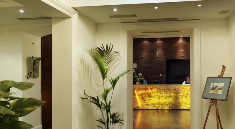 Hotel Assenzio Prague Ngoại thất bức ảnh